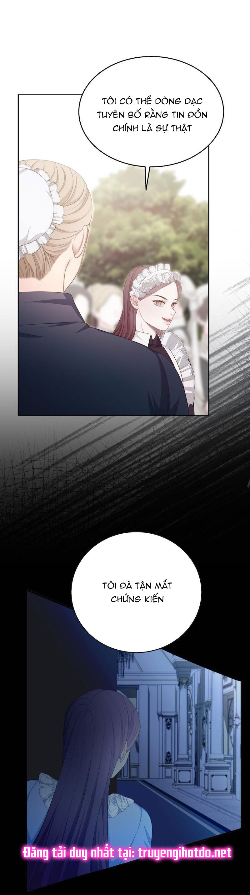 nữ hầu muốn đình công chapter 22.1 34