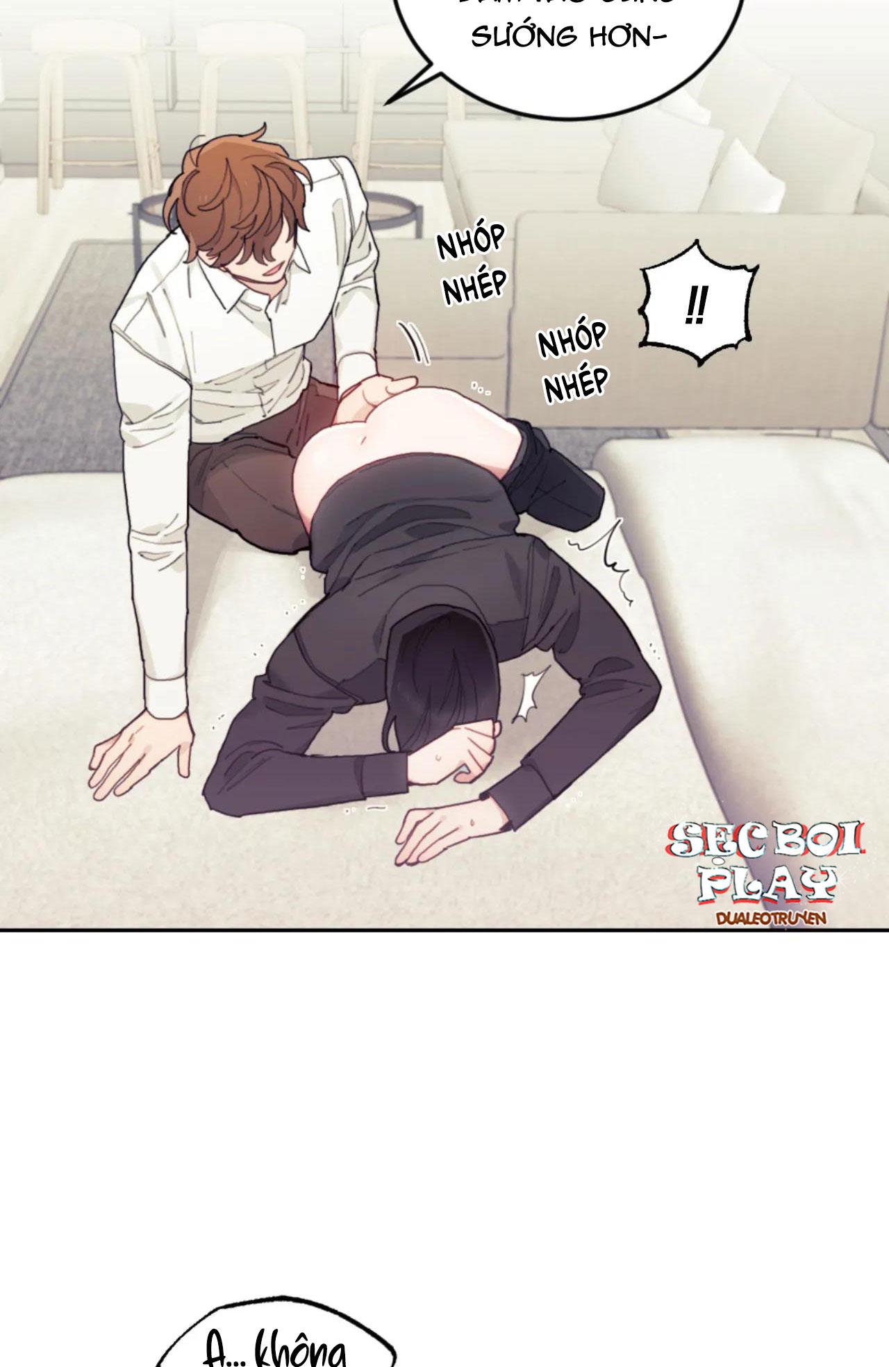 nghiện cuồng công - bdsm cùng sẹc chapter 14 31