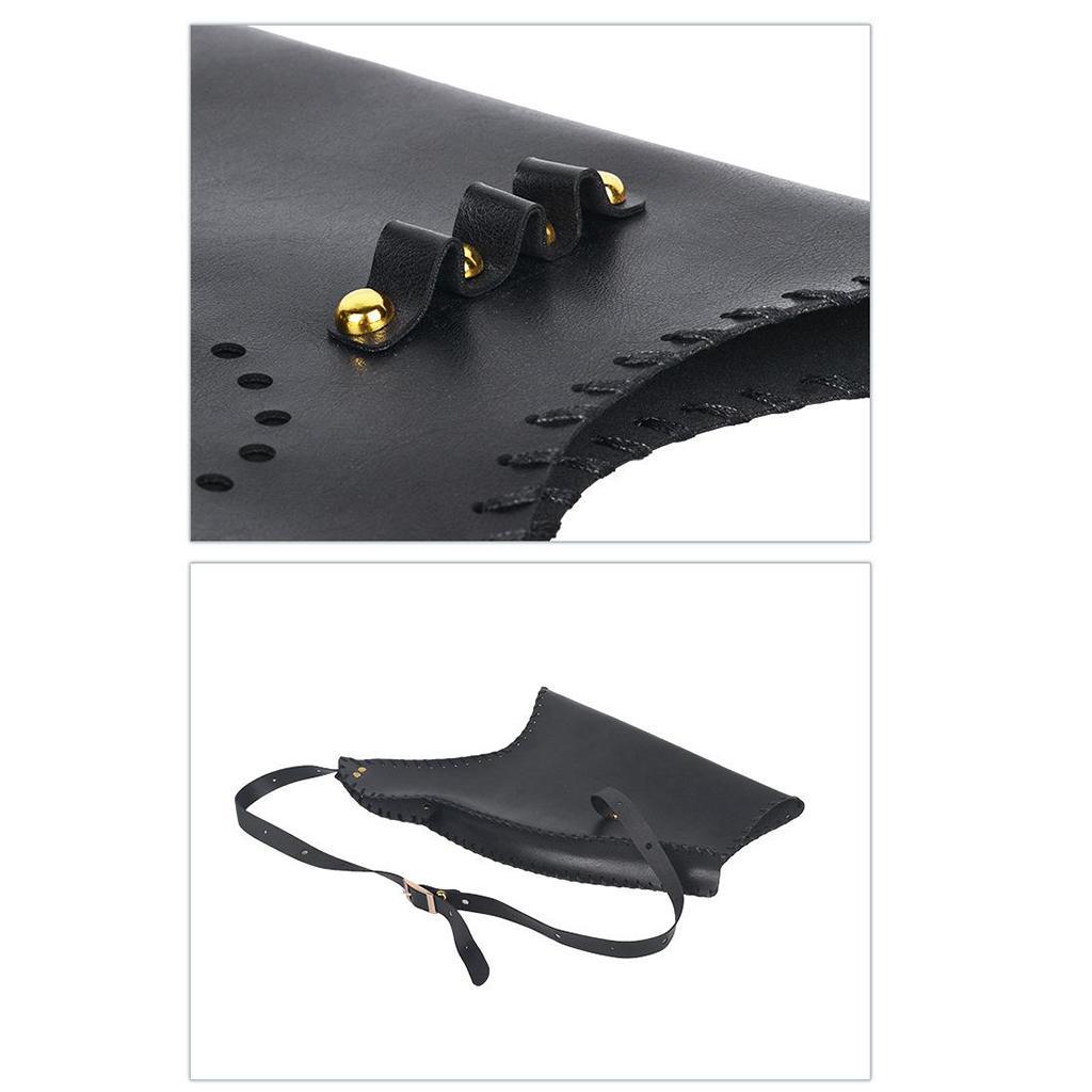 Traditional Recurve Bow Bag Case Holder & Quiver Outdoor Hunting Bag