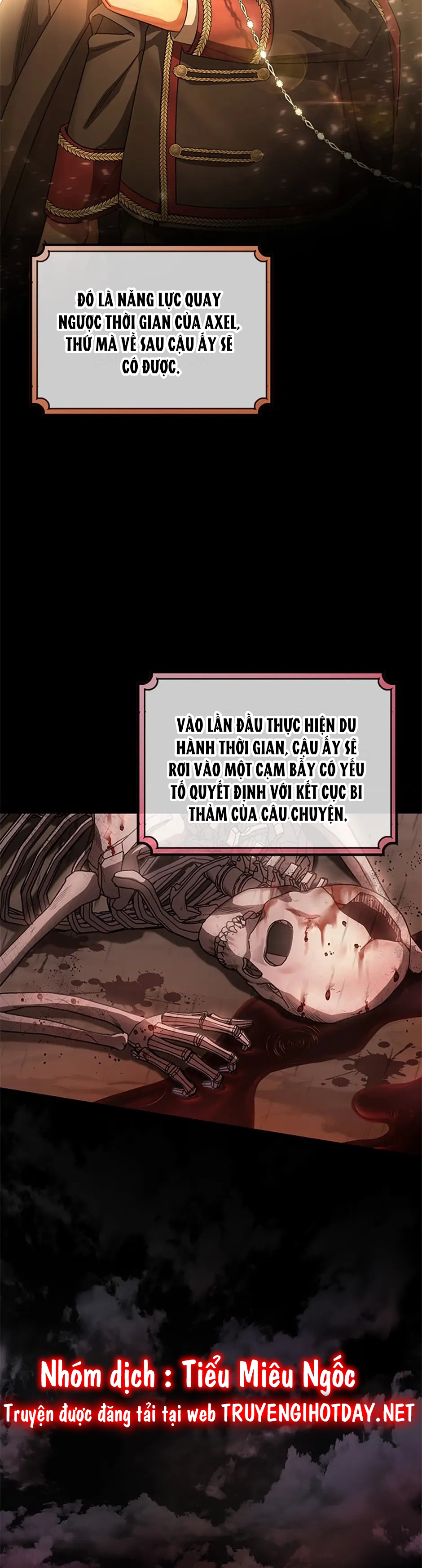 vị cứu tinh của nam phản diện chapter 17 14