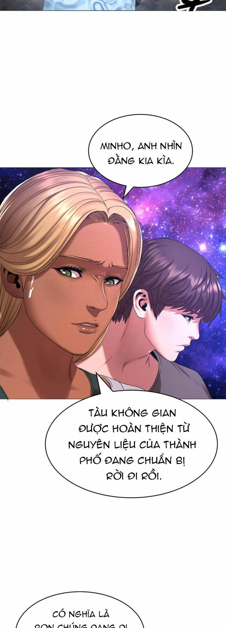 Hiệp Sĩ Gangnam Chapter 31 - Trang 8