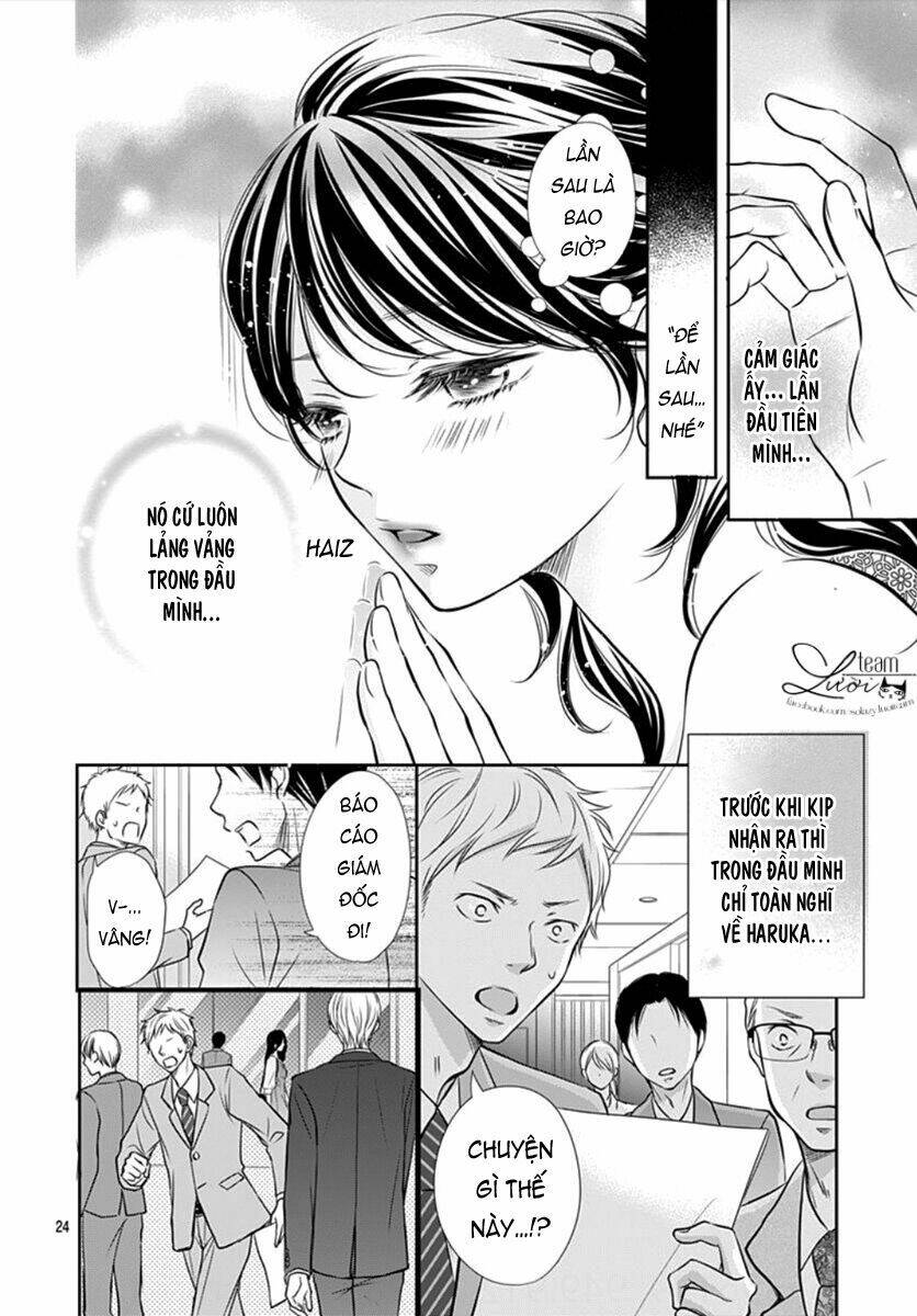 tenshi wa nido, uso wo tsuku chapter 2 26