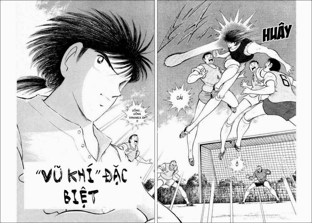captain tsubasa world youth - hậu tsubasa chapter 29 3