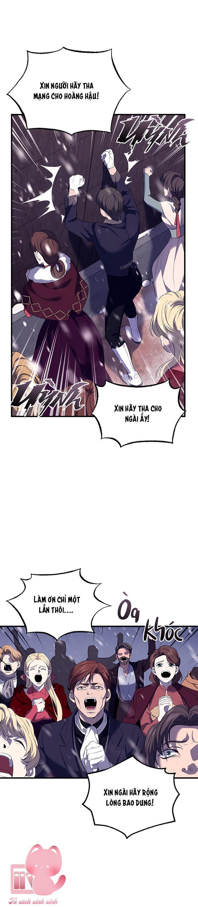 kẻ cướp đoạt hoàng hậu chapter 2 13