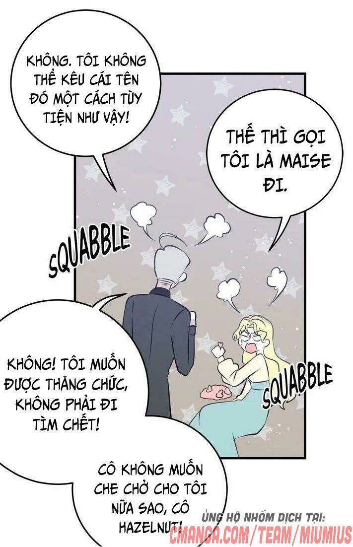 tôi là bạn gái cũ của một người lính chapter 33 39