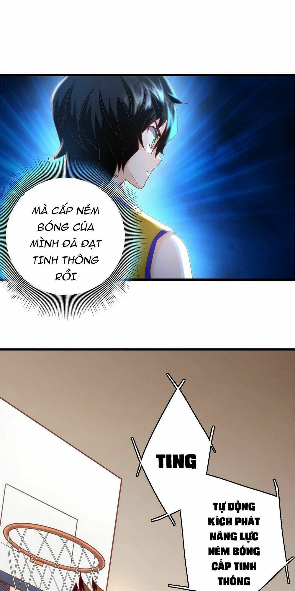 tôi thở cũng có thể mạnh hơn chapter 3 23