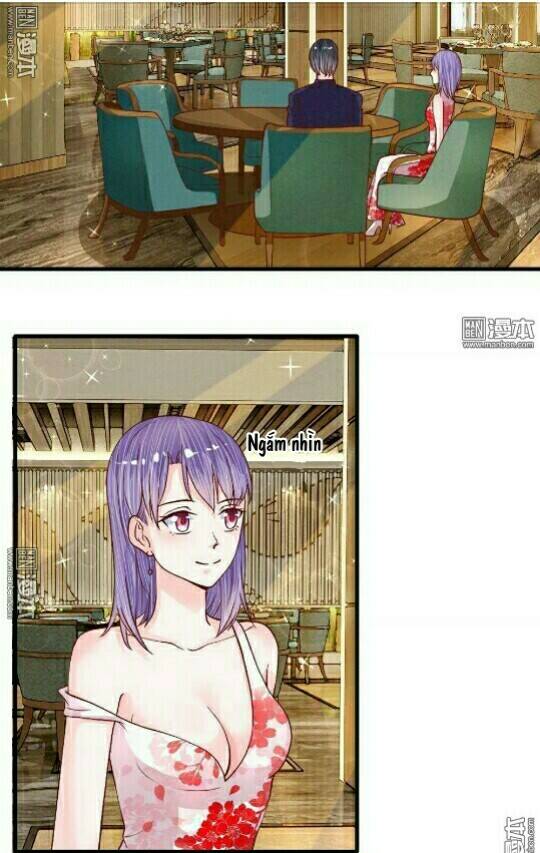 bộ trưởng ác ma tiếp cận tôi chapter 36 13