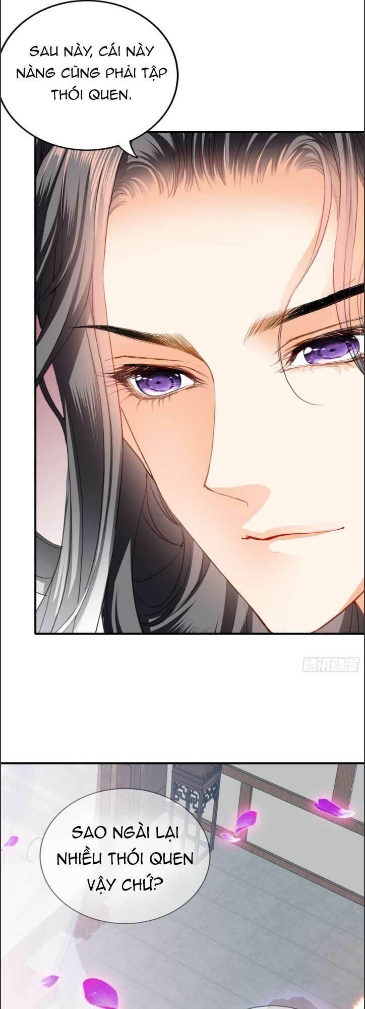 bổn vương muốn nàng chapter 150 16