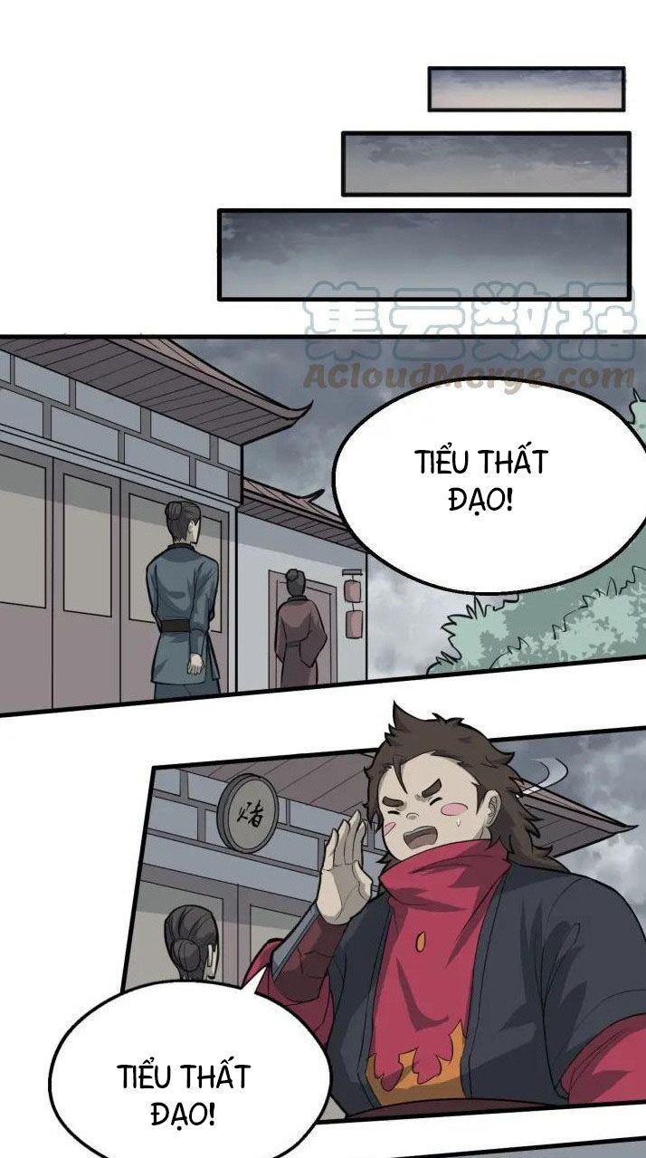 đại nghịch chi môn chapter 79 8