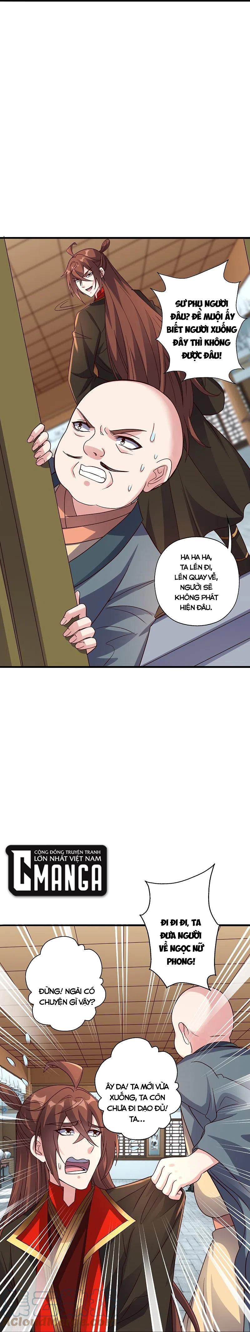 tiên võ đế tôn chapter 309 24