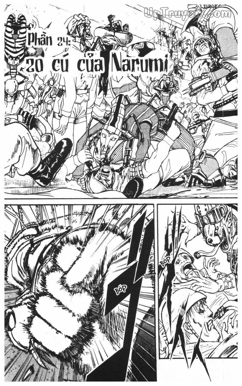 karakuri circus - gánh xiếc quái dị chapter 37 29