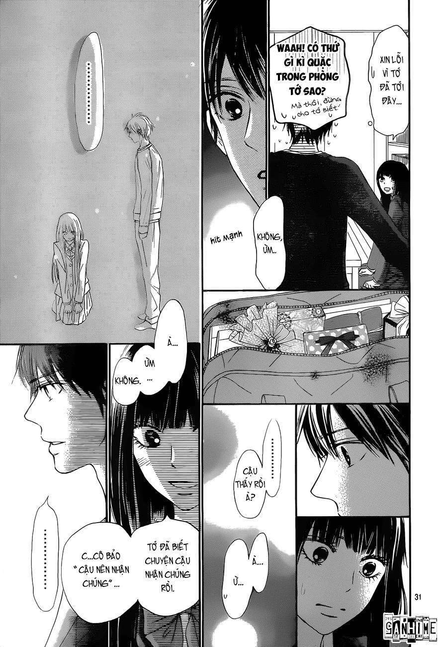 anh đã cho em biết bao thứ đầu tiên chapter 83 32