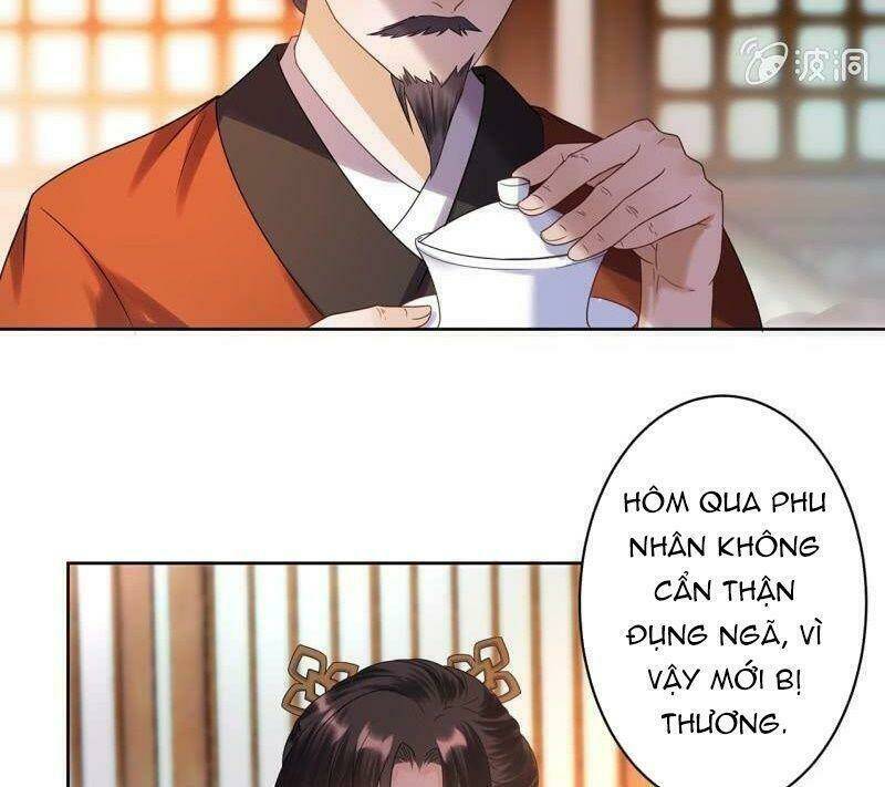 vương gia kiêu ngạo quá khó cua chapter 30 30
