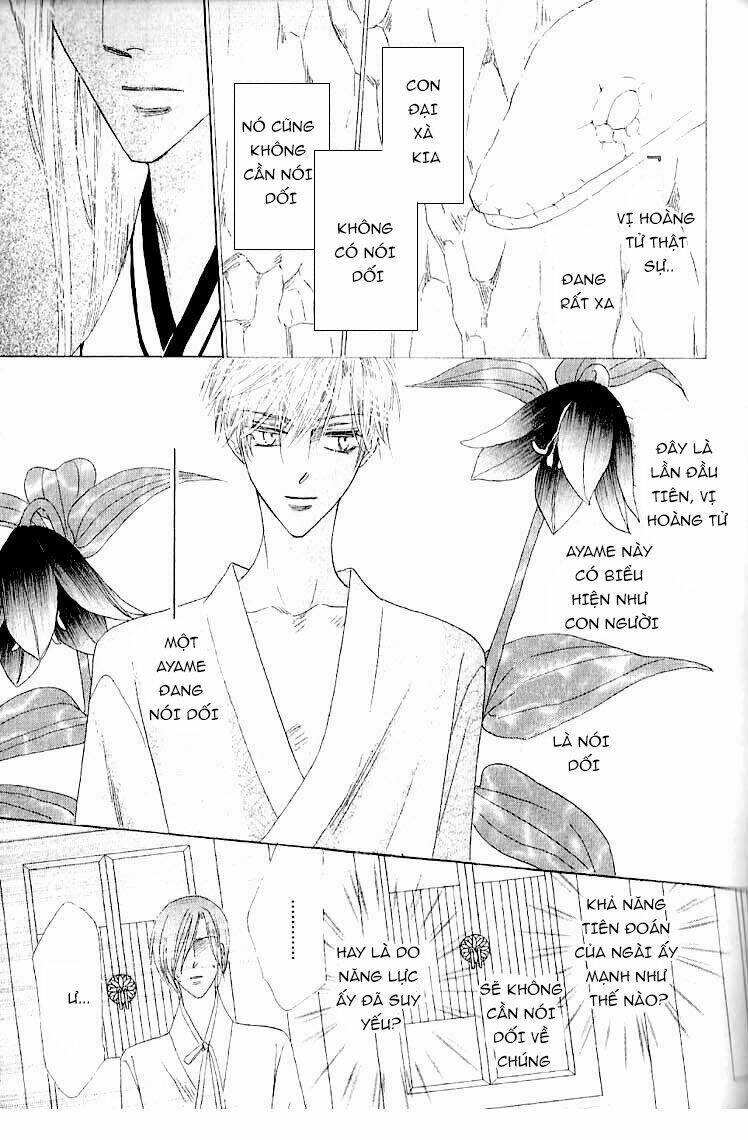 kim cương bạc chapter 31 29