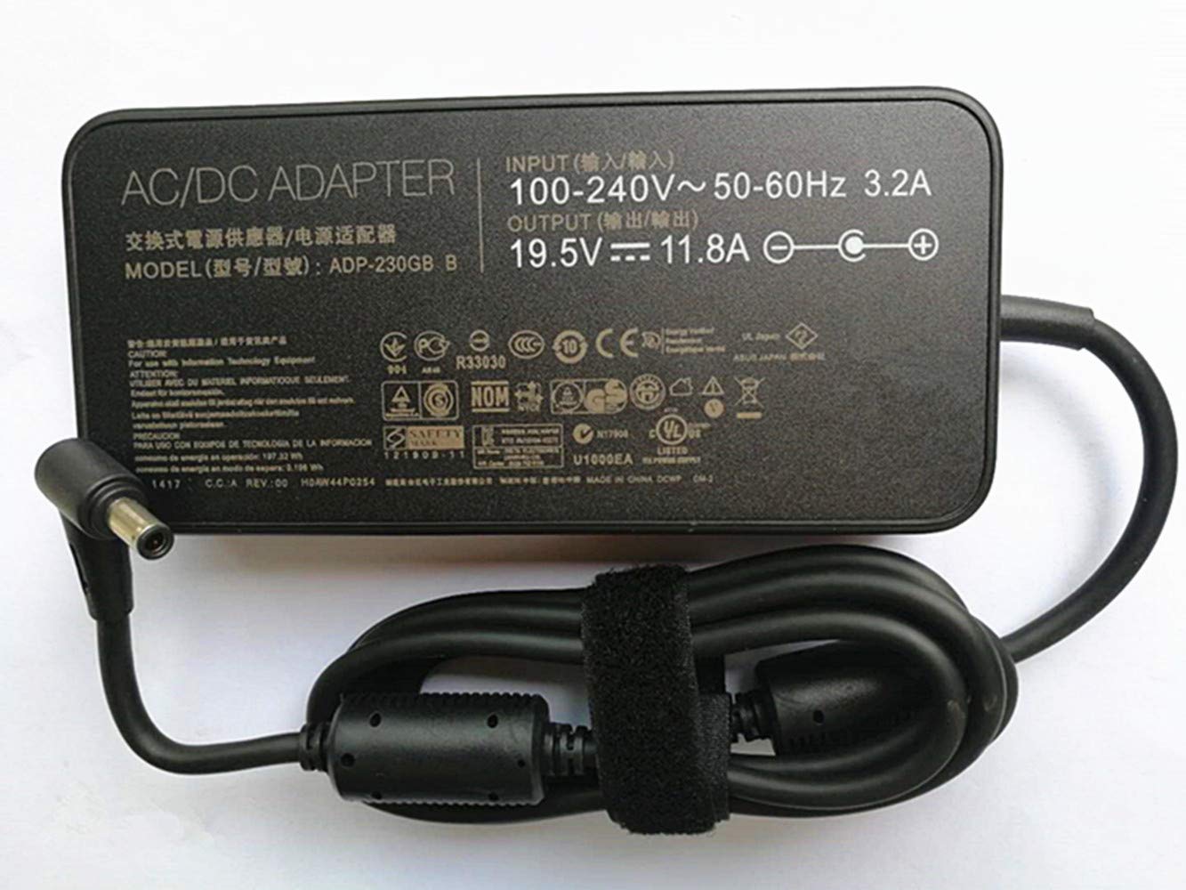 Sạc dành cho Laptop ASUS ROG Mothership GZ700 GZ700GX-AD027T AC Adapter Charger 20V 14A 280W