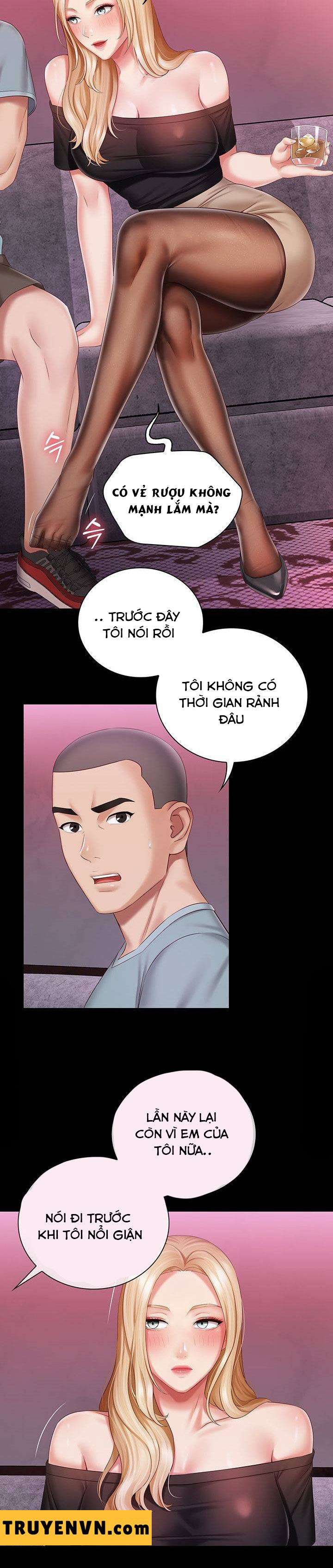 sứ mệnh người anh chapter 63 15