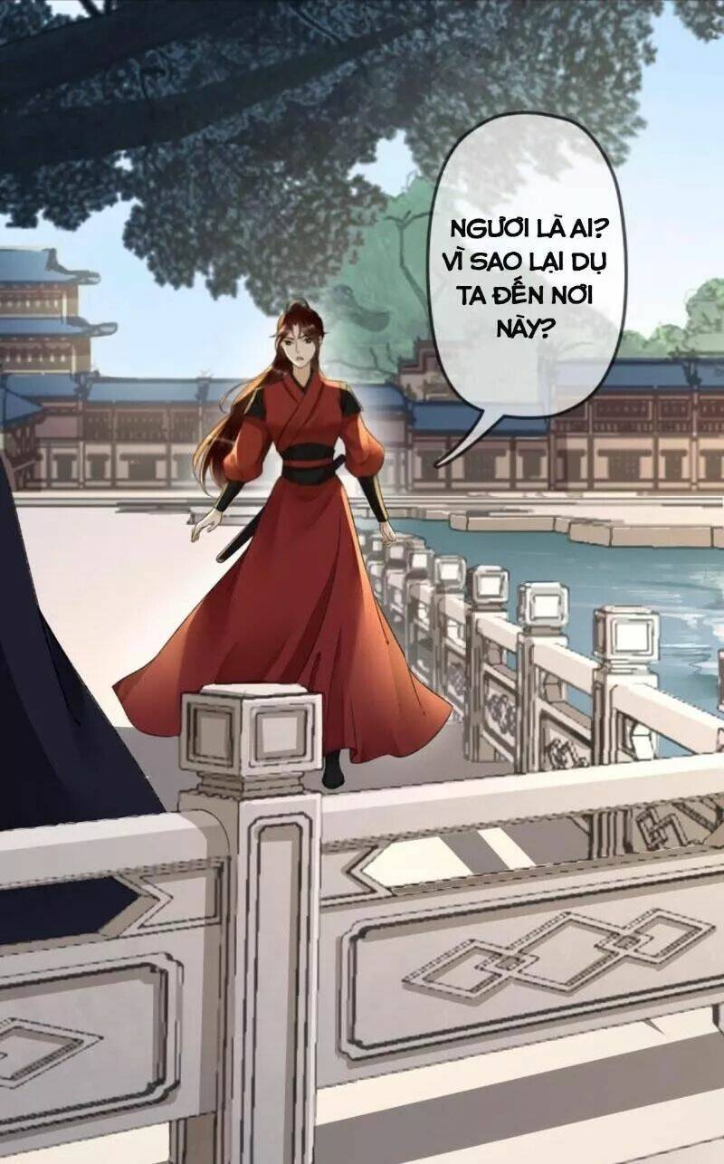 sủng phi của vương chapter 158 4