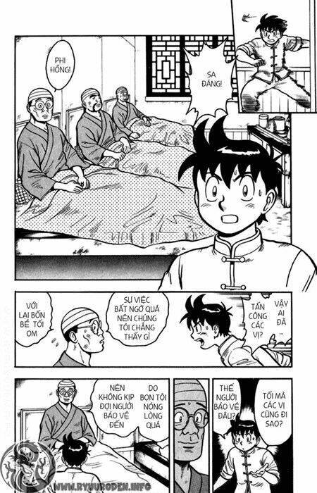 hoàng phi hồng phần 1 chapter 23 168