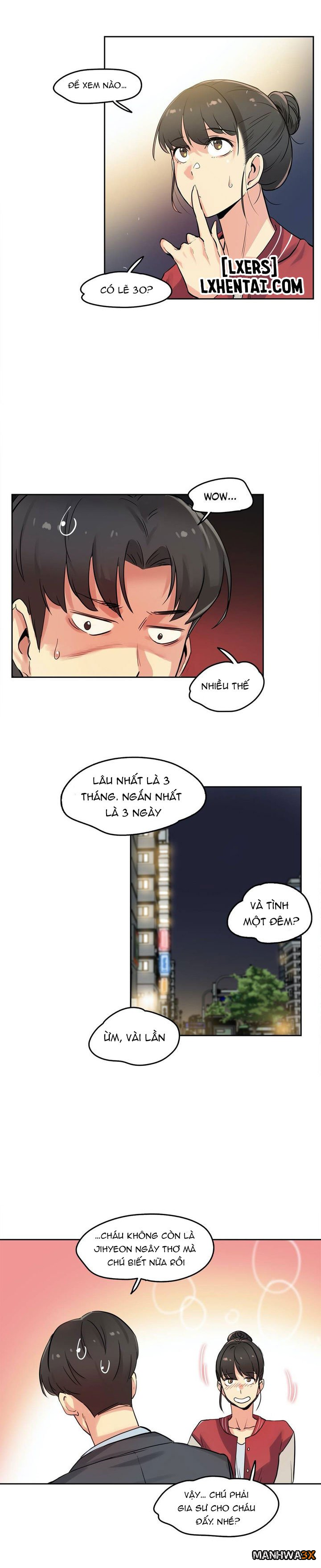 ông bố ăn chơi chapter 21 10