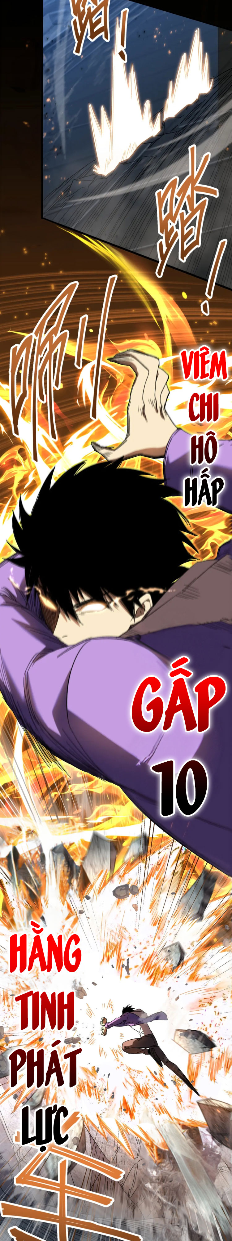 cao võ: ngàn năm tiến hóa chapter 29 17