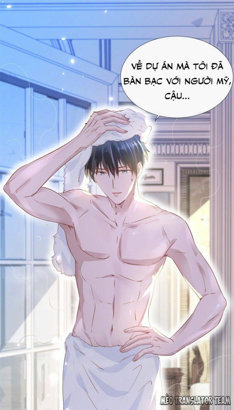 hàng ngàn tư thế lật đổ chủ tịch chapter 1 19