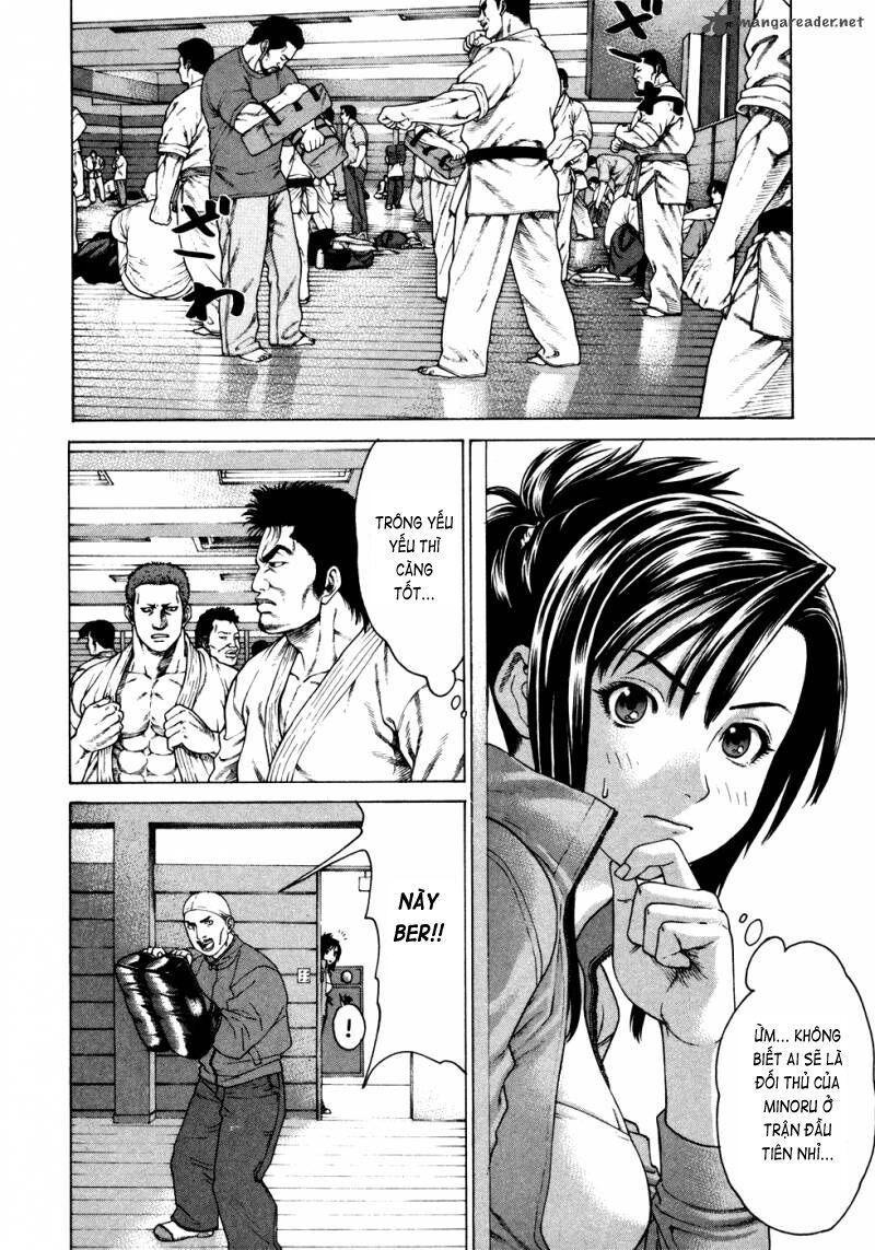 karate shoukoushi kohinata minoru chapter 114 8