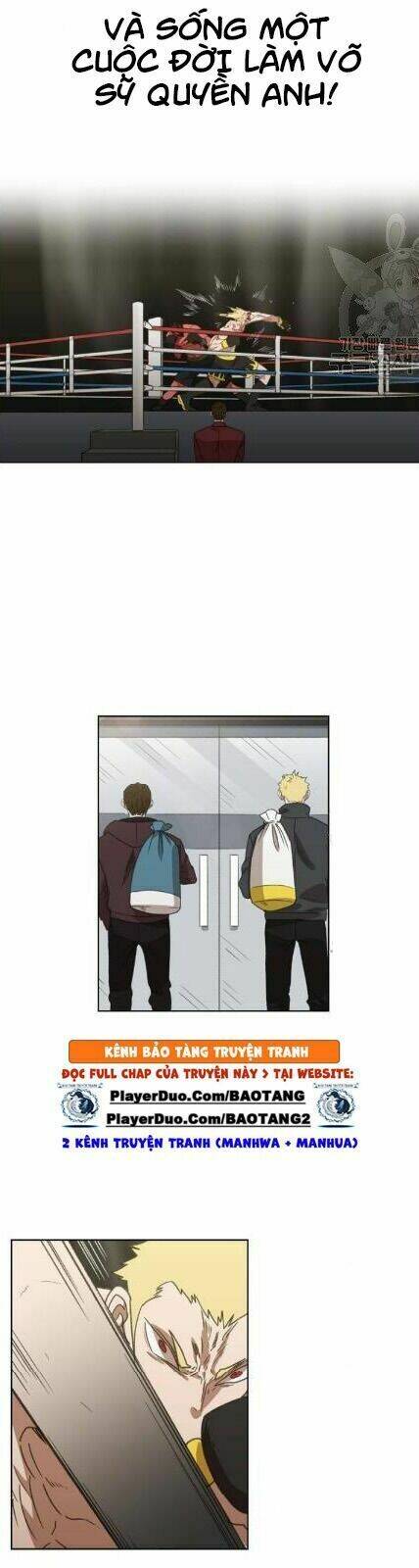 võ sĩ - the boxer chapter 66 36