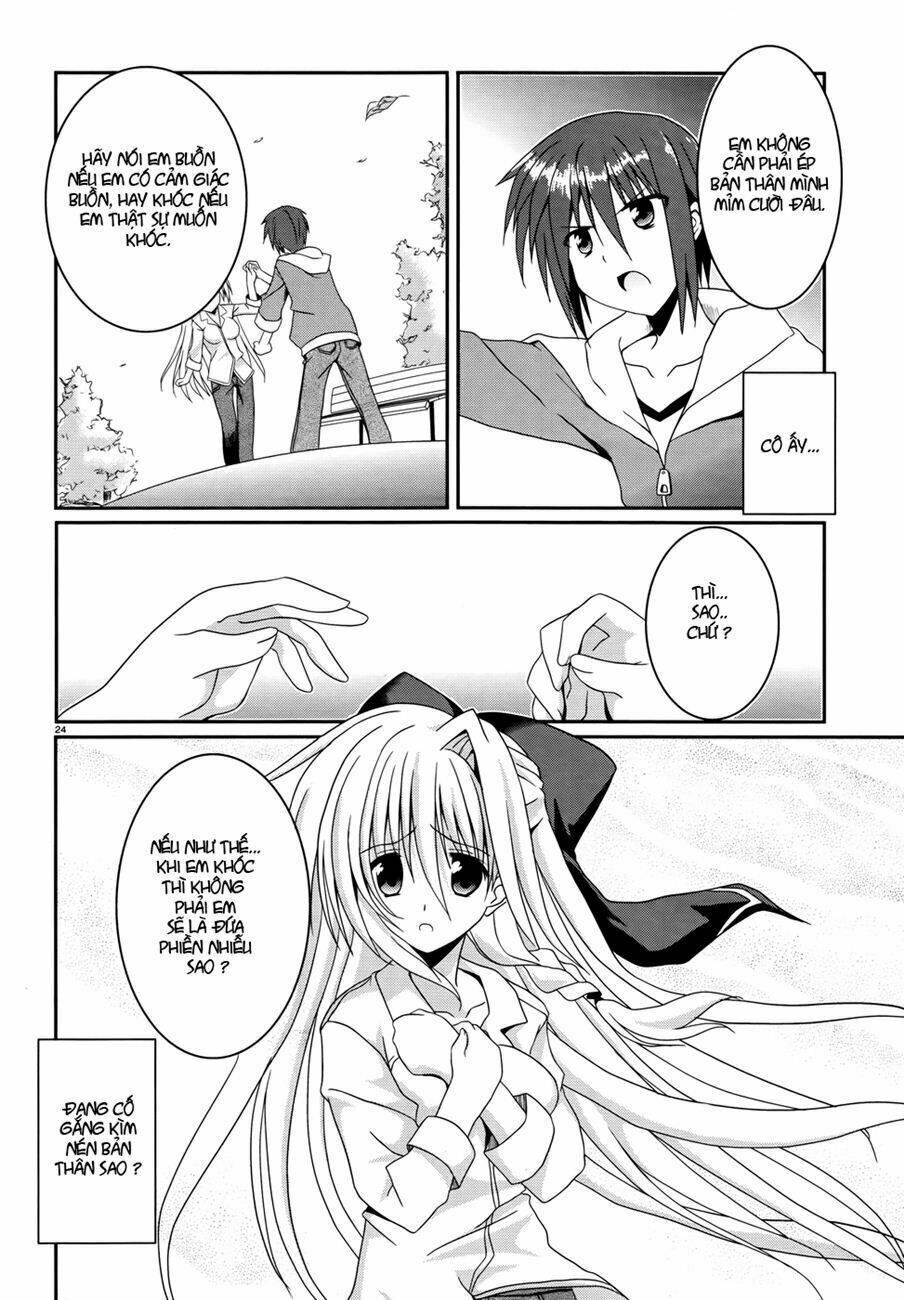 tsuki tsuki! chapter 2 25