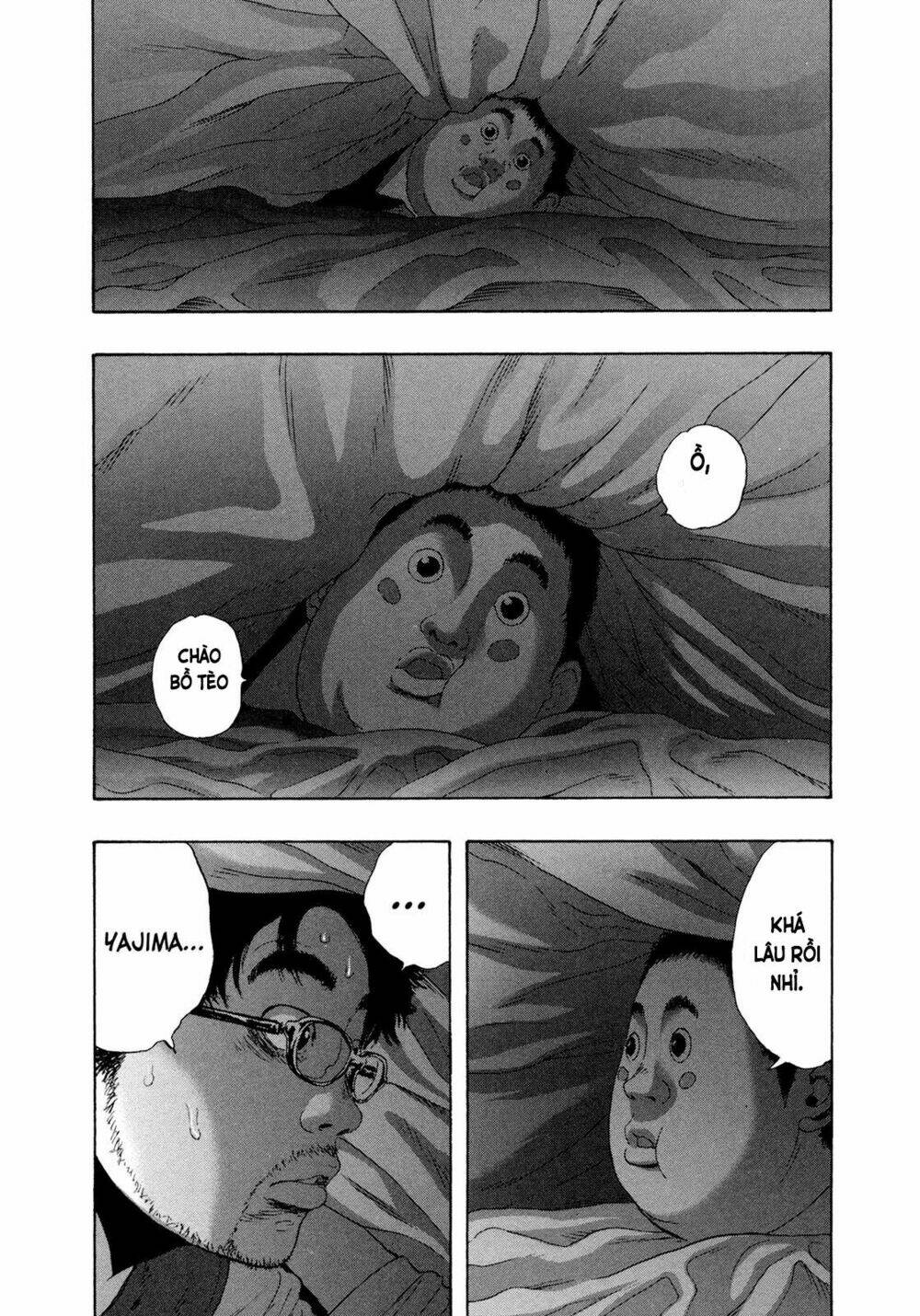 tôi là người hùng chapter 185 6