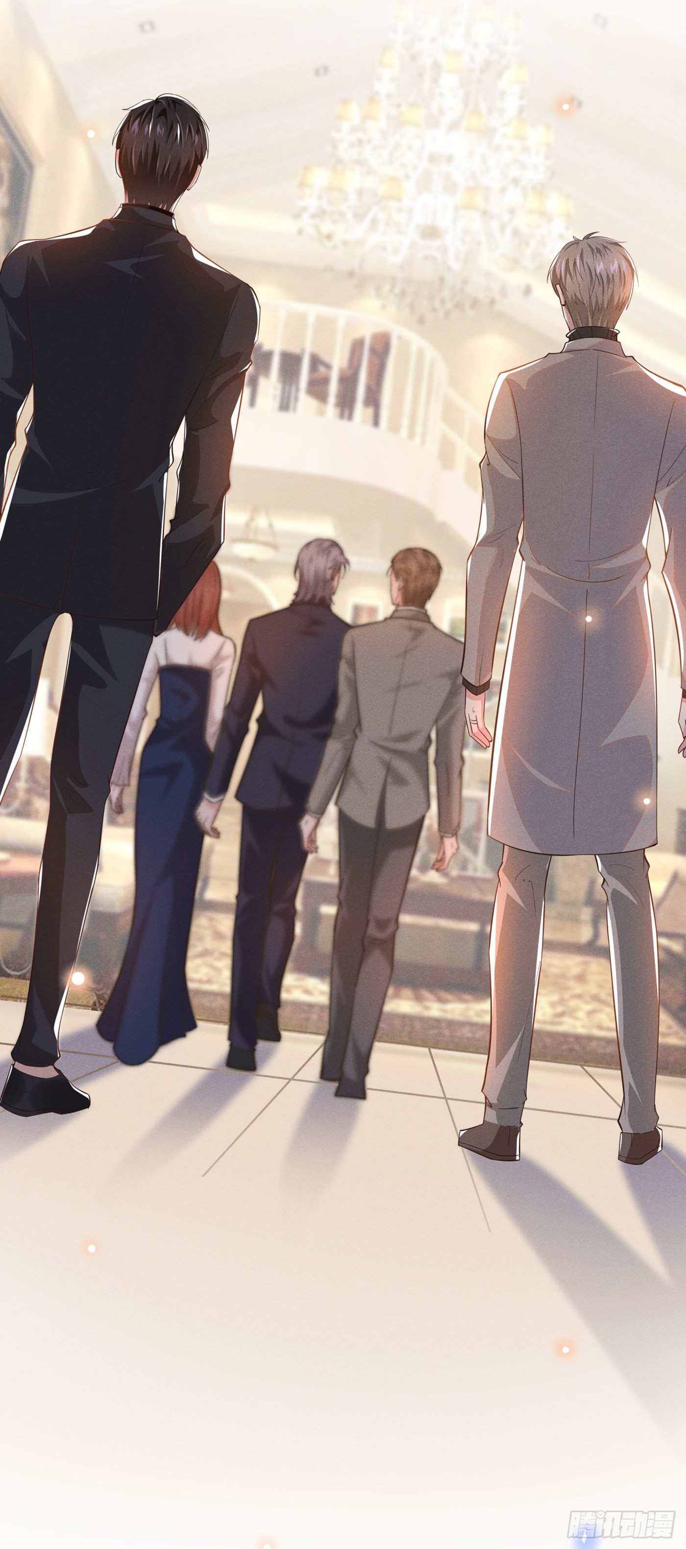 anh ấy gọi tôi là hắc liên hoa chapter 13 18