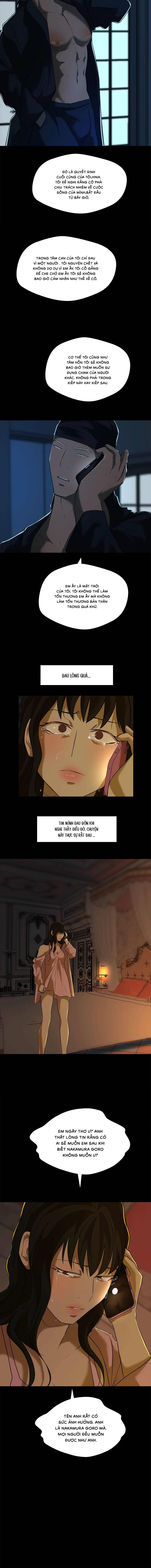 yêu phải kẻ sát nhân bóng rổ chapter 41 8