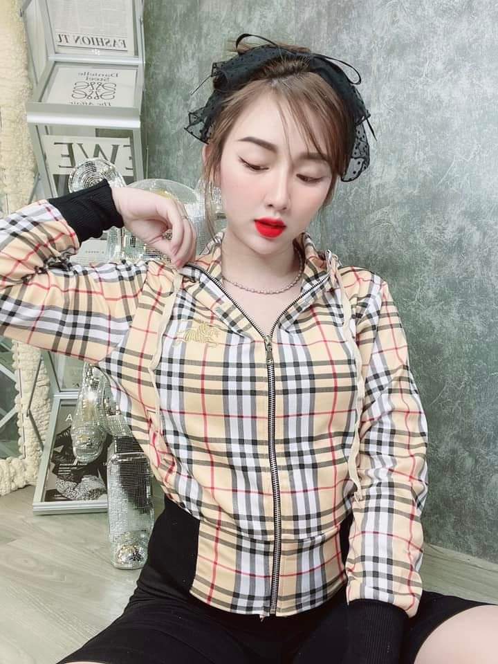 Áo khoác lửng cho nữ