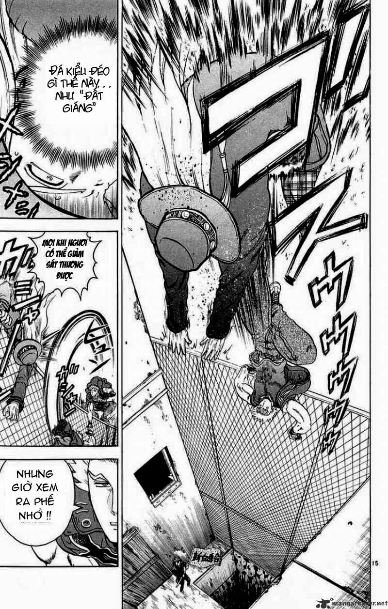 history's strongest disciple kenichi chapter 126 16