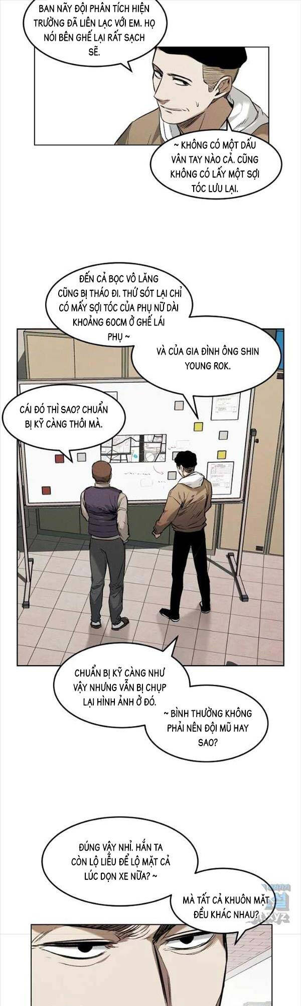 kẻ bất bại chapter 22.1 26