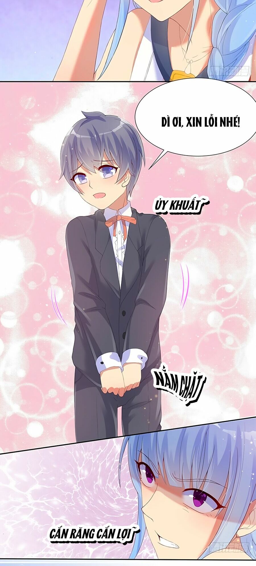 chồng già vợ trẻ trêu nhau hàng ngày chapter 27 22