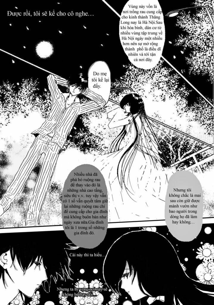 công chúa và thường dân chapter 2 23