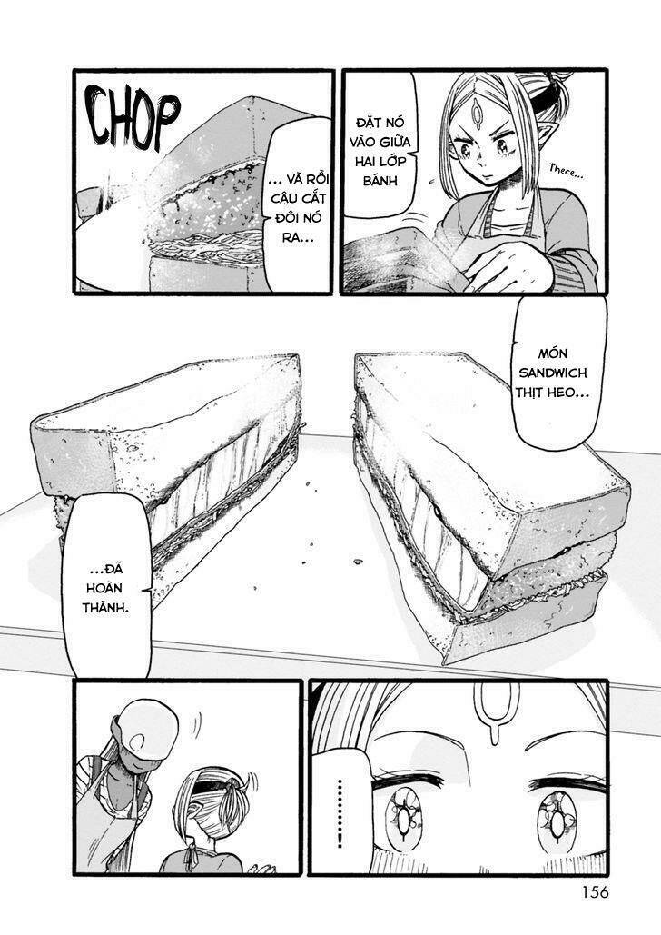 kumika no mikaku chapter 6 18