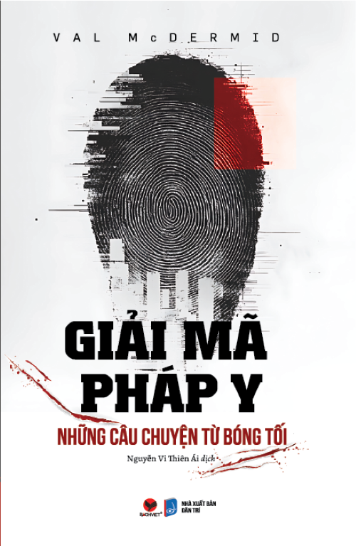 Giải mã pháp y - Những câu chuyện từ bóng tối
