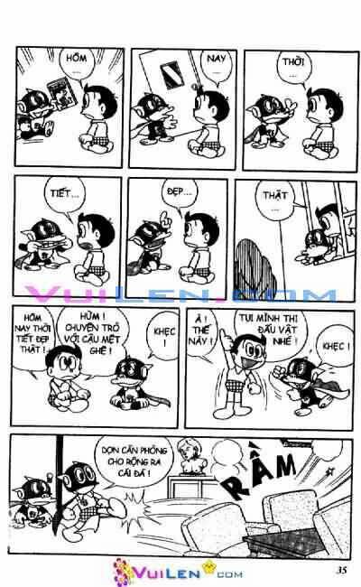 siêu nhân pacman chapter 3 36
