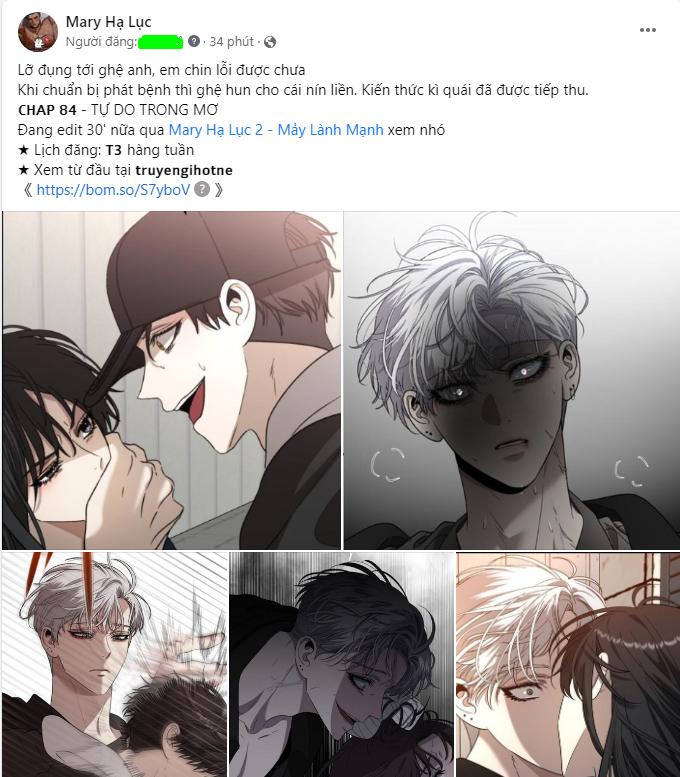 Tự Do Trong Mơ chapter 84.1 3