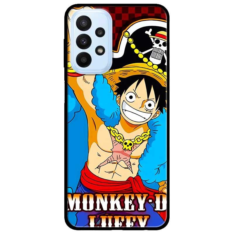 Ốp lưng dành cho Samsung A23 4G - A53 5G - A73 5G - One Piece 4