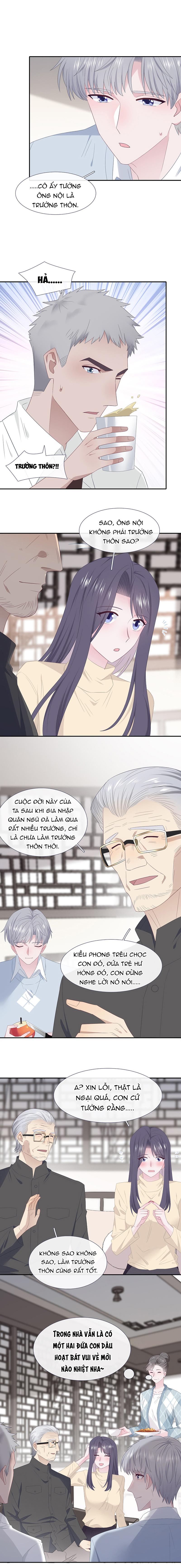 cái thùng cơm sát vách chapter 88 3