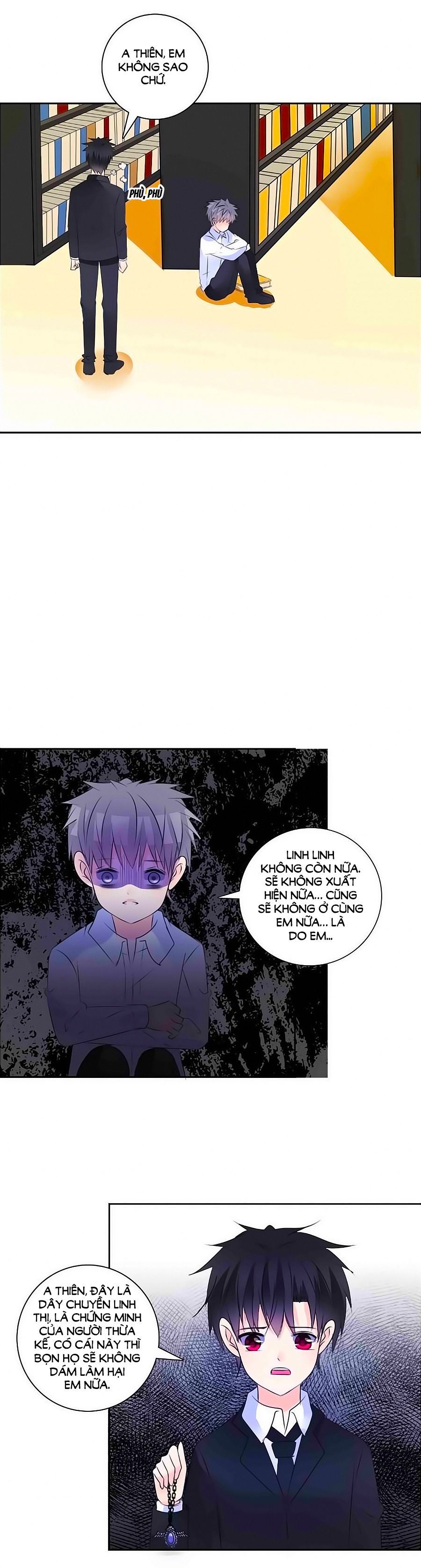 công chúa nữ vương mệnh chapter 39 11