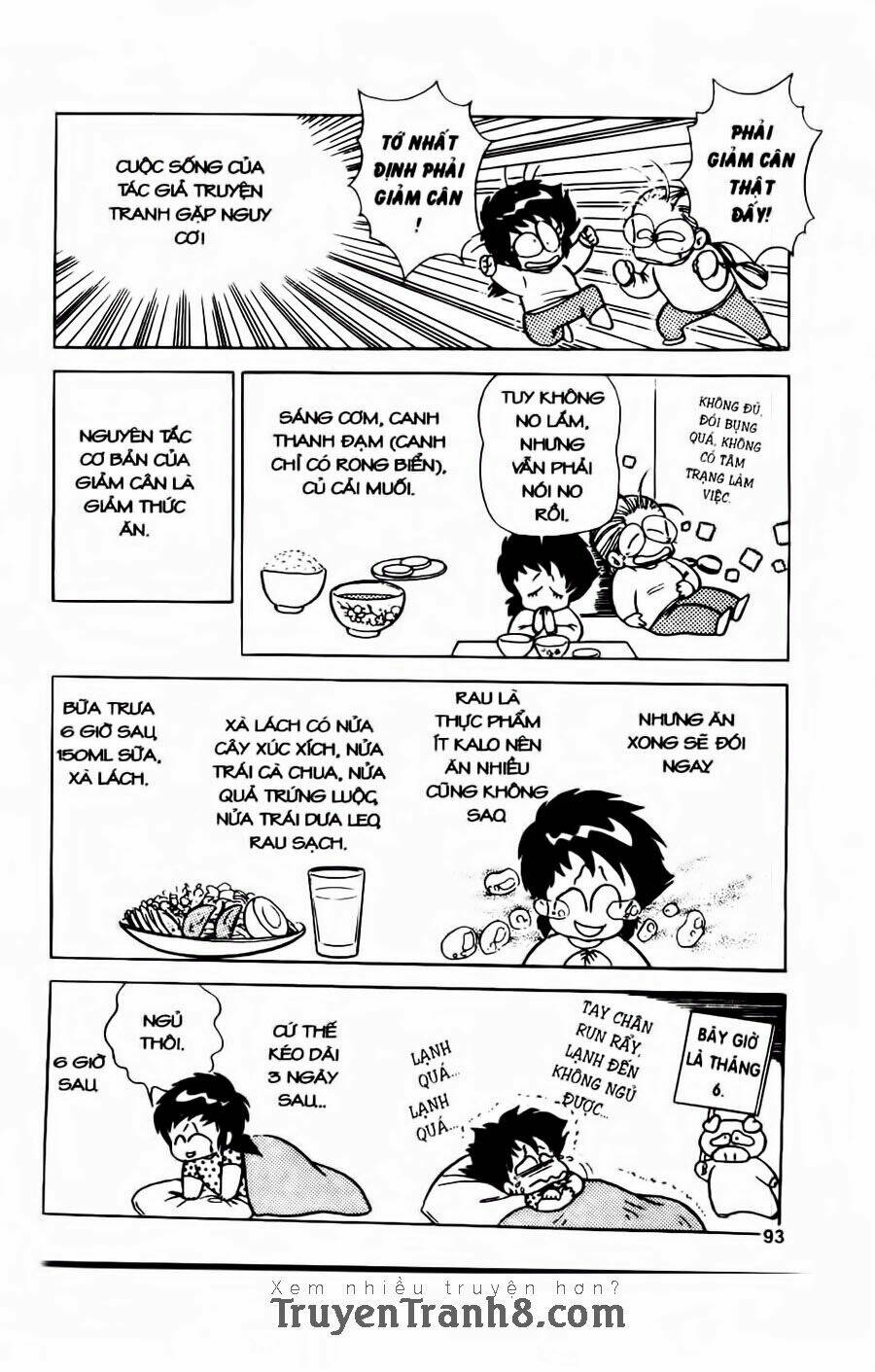 con ma vui vẻ chapter 22 16