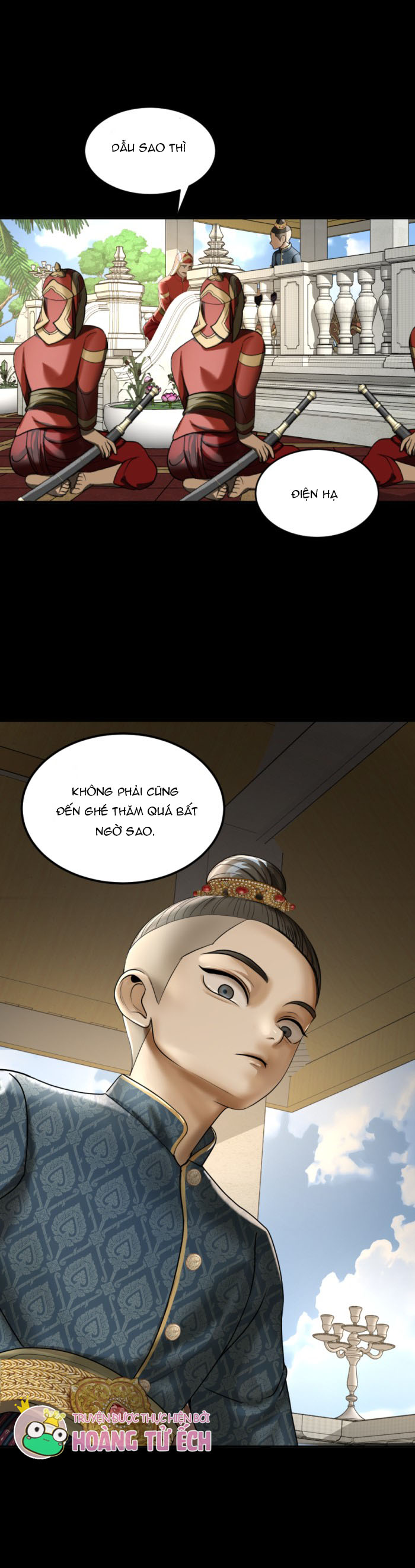 tôi là công tử đẹp nhất xiêm chapter 10 42