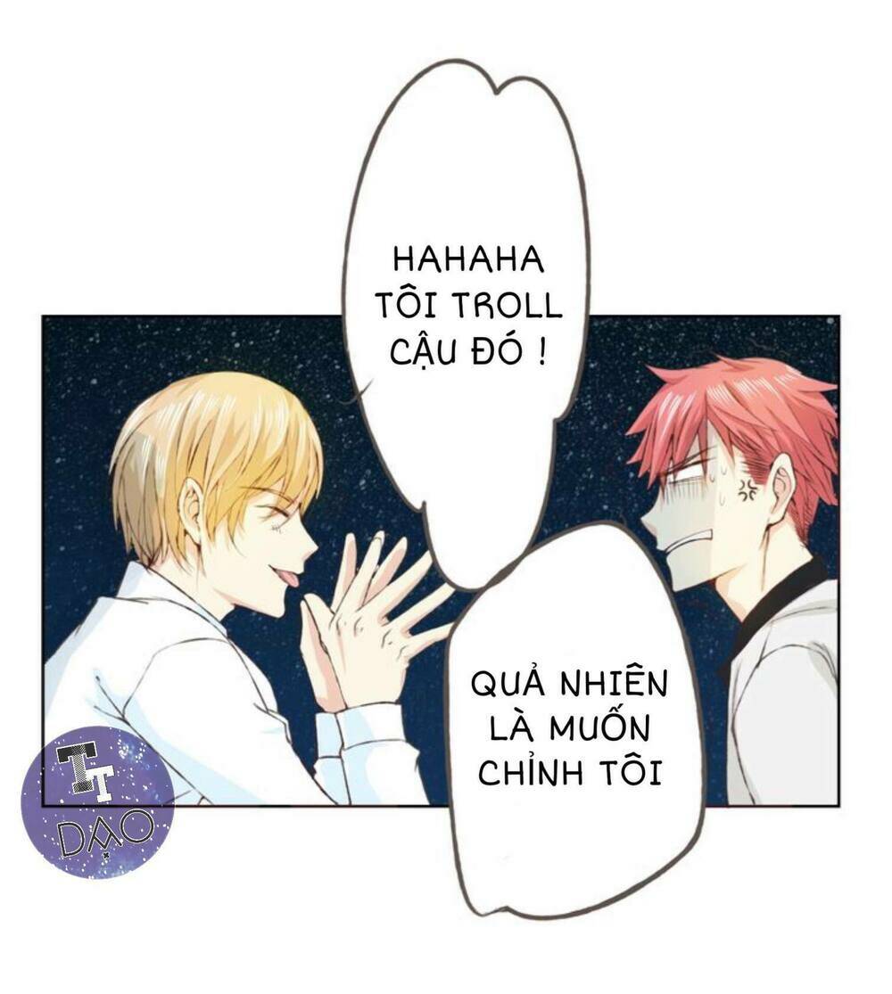 tôi không phải đa nhân cách chapter 13 45