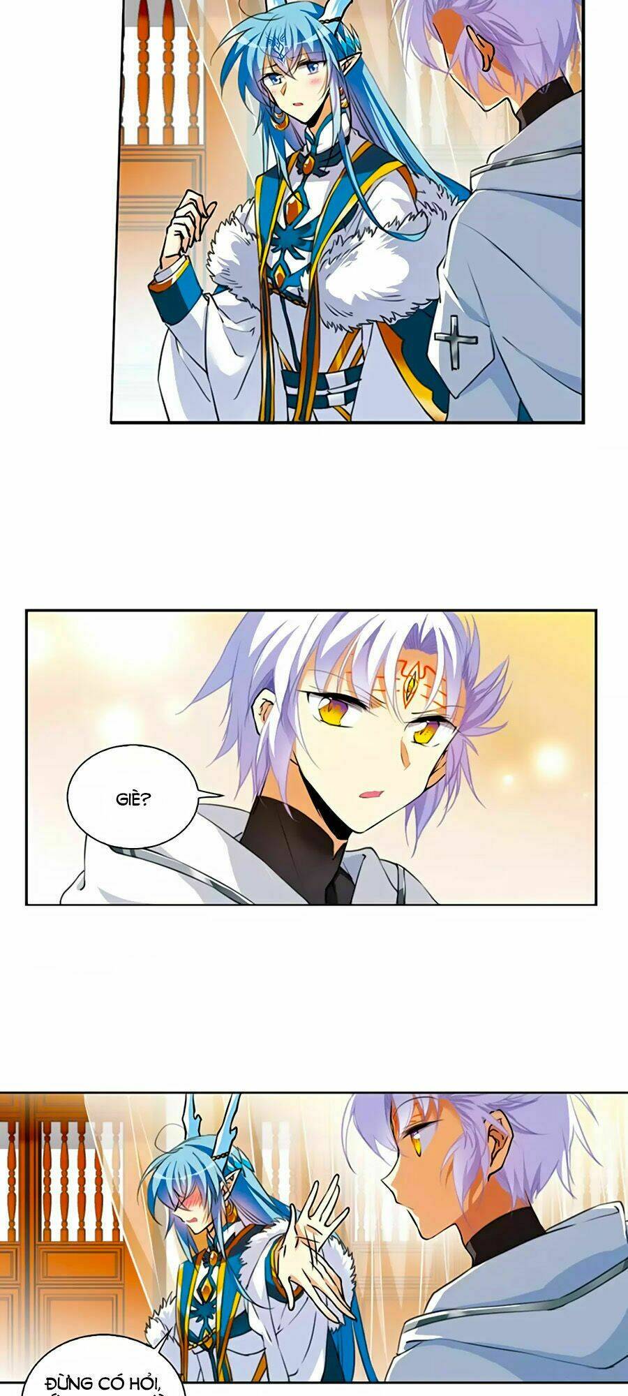 tam nhãn hao thiên lục chapter 291.1 13