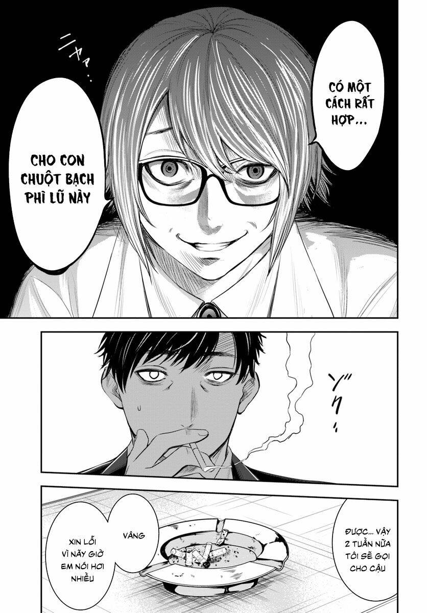 săn lùng thượng đẳng chapter 3.1 3