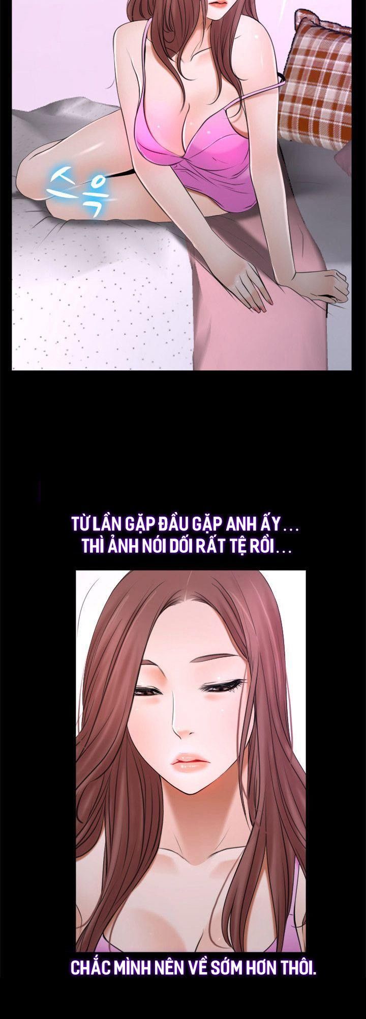 xúc cảm chôn giấu chapter 20 19