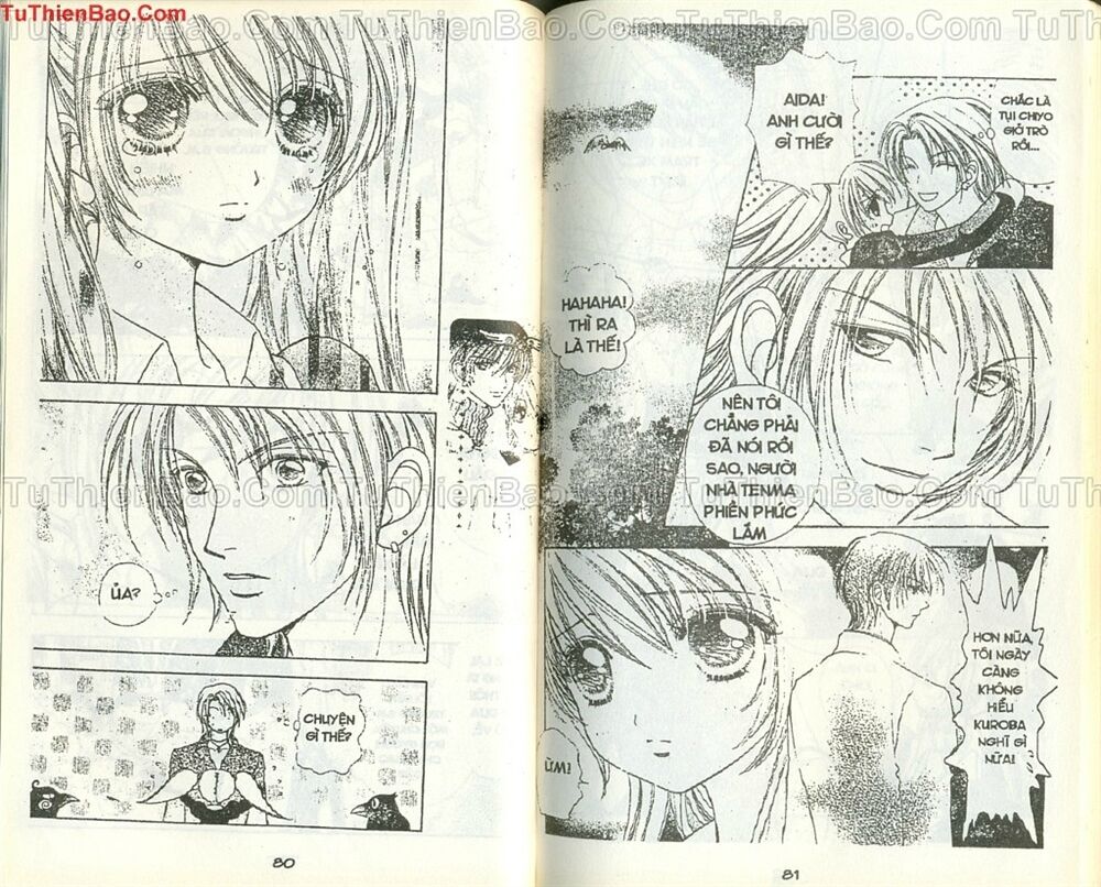 quái vật đáng yêu chapter 33 19